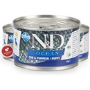 N&D Dog Ocean Puppy Codfish & Pumpkin 140 g