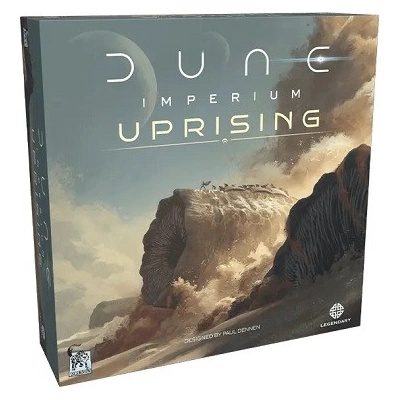 Dune Imperium Uprising EN