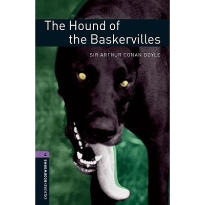 Oxford Bookworms Library 4 The Hound of the Baskervilles New Edition - Arthur Conan Doyle