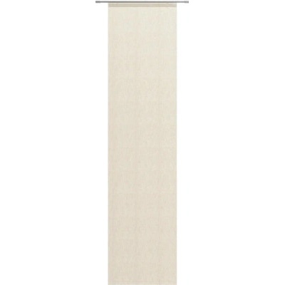 Japonská stěna na míru Lucia, béžová, Uni, polotransparent, šířka 60 cm