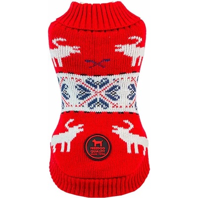Freedog Jersey Moose Red