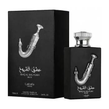 LATTAFA Ishq Al Shuyukh Silver EDP spray 100ml