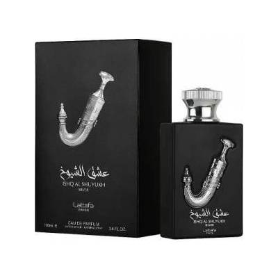 LATTAFA Ishq Al Shuyukh Silver EDP spray 100ml