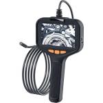  Mobilly инспекционна камера P200 с дисплей 4, 3" IPS LCD, сонда 8 мм, кабел 10 м (HD-P200-10m)
