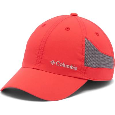 Columbia Шапка с козирка Columbia Tech Shade II Hat Cap - Poppy Red - размер One Size (904-3958-1311)