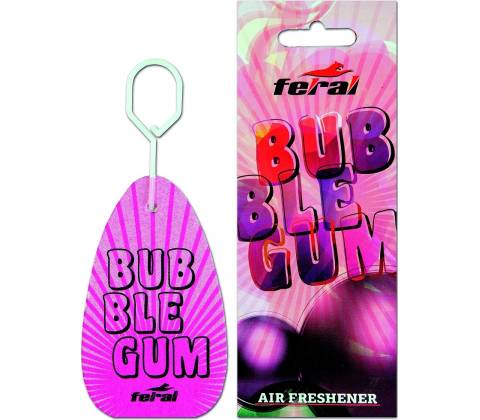 Feral Bubble Gum