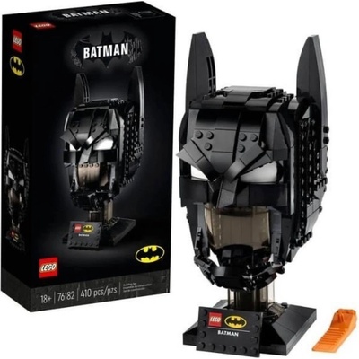 LEGO® Super Heroes 76182 Batmanova maska