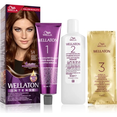 Wellaton so sérom a provitamínom B5 5/4 gaštanová