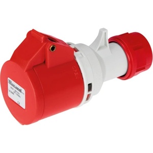Elettrocanali Ec690 КОНТАКТ ПОДВИЖЕН 32А ip44 3p+n+e 346-415v (ec69088)