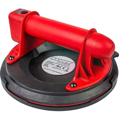 Raider Вакуум вендуза, акумулаторна, RAIDER RD-CSC01, 3.7V, 2Ah, 205 мм, до 180 кг, в куфар (100402)