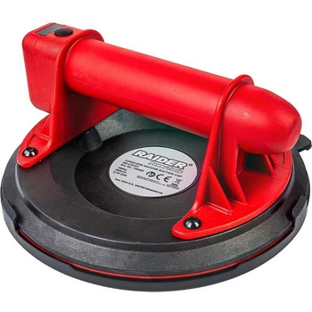 Raider Вакуум вендуза, акумулаторна, RAIDER RD-CSC01, 3.7V, 2Ah, 205 мм, до 180 кг, в куфар (100402)