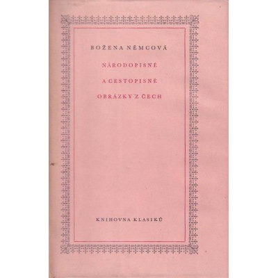 Národopisné a cestopisné obrázky z Čech