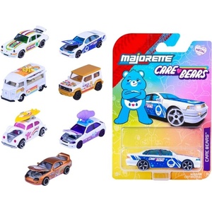 Majorette Метална количка Majorette - Care Bears, 1: 64, асортимент (8504100004)