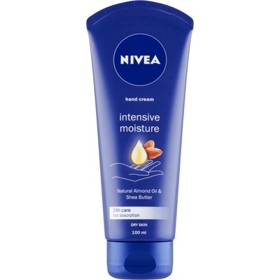 Nivea Intensive Moisture intenzívny krém na ruky 100 ml