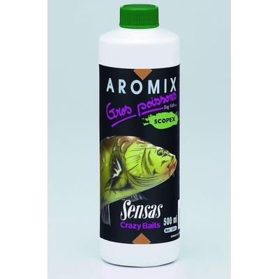 Sensas Posilňovač Aromix Scopex 500 ml