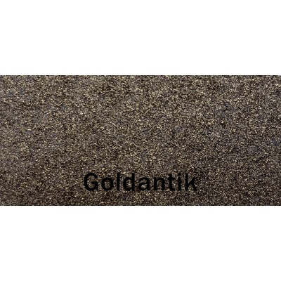 Schmiedeeisen lack patinovací barva 750 ml Gold antik