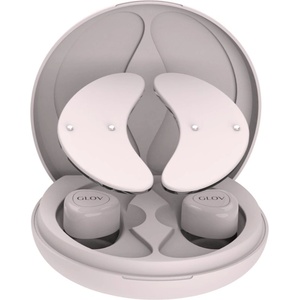 GLOV LunaEye Case LED Therapy LED третиращи възглавнички под очите