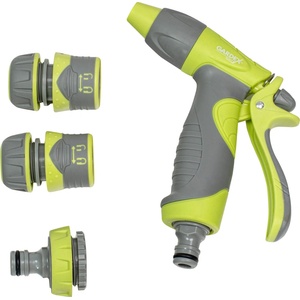 Gardex Tools Пистолет поливен culture jet с конектори gx (405105)