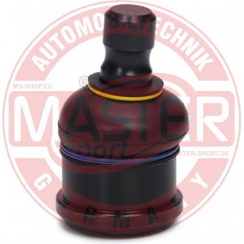 Zvislý/nosný čap MASTER-SPORT GERMANY 38543B-SET-MS