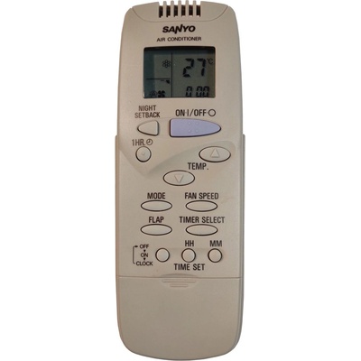 General SANYO RCS-8PS4E-G, RCS-9PS4E-G - съвместимо дистанционно управление на марката General (RCS-8PS4E-G, RCS-9PS4E-G)