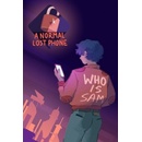 A Normal Lost Phone