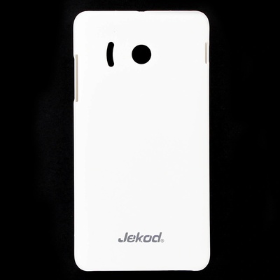 Púzdro JEKOD Super Cool Huawei Ascend Y300 biele
