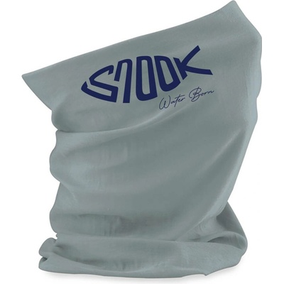 Šedo-modrý nákrčník snook