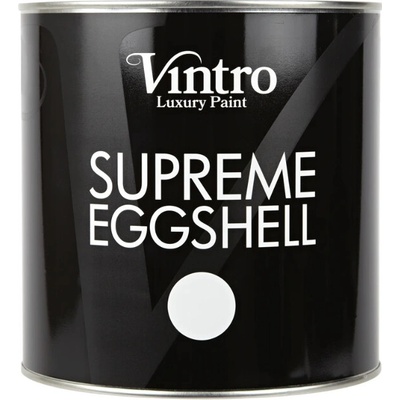 Vintro Supreme Eggshell 1 l Dames Violet