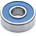 Enduro Bearings Лагер Enduro лагер 608 LLB Abec 3 - 8x22x7 мм