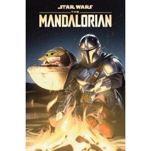 Star Wars: The Mandalorian - Seasons One & Two | Georges Jeanty, Steven Cummings (ISBN: 9781302966201)