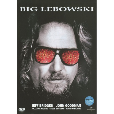 Big lebowski DVD