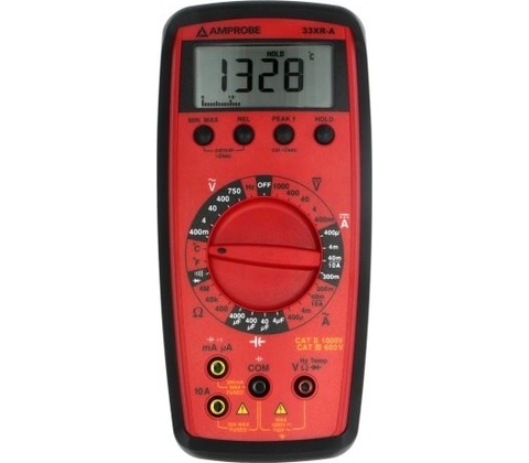 BEHA-AMPROBE 33XR