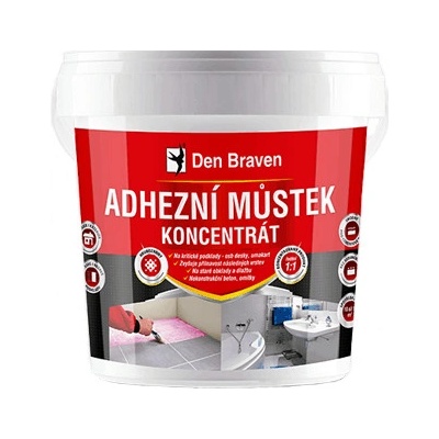 DenBraven Adhezní můstek koncentrát - 2,5 kg