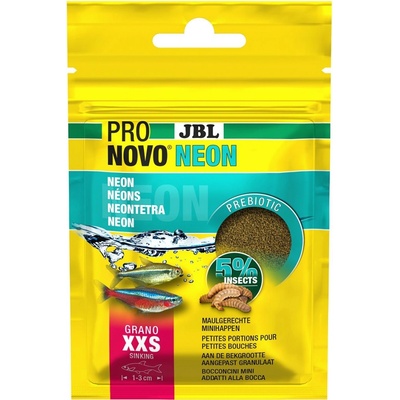 JBL ProNovo Danio Grano XS 20 ml