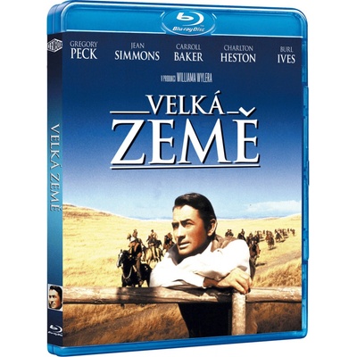 velká země BD