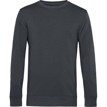 B&C Collection B&C INSPIRE CREW NECK / Мъжки суитшърт - антрацит XS (01U31Ba9700)