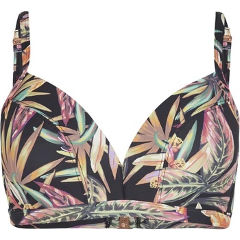 O'Neill O´neill Panama bikini top - Black (Black Tropical Flower)