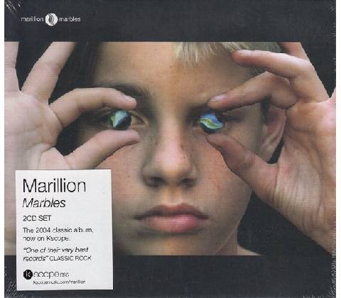 Marillion - Marbles Digipack 2 CD