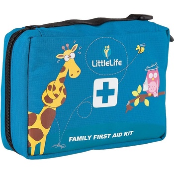 Littlelife Family First Aid Kit Blue