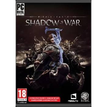 Warner Bros. Interactive Middle-Earth Shadow of War (PC)