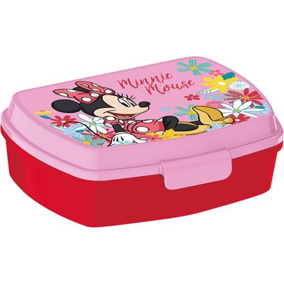 Alum Desiatový box Minnie Mouse Spring