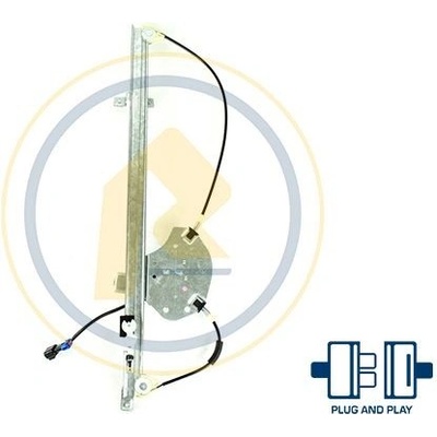 Mechanizmus zdvíhania okna Ac Rolcar 01.2507