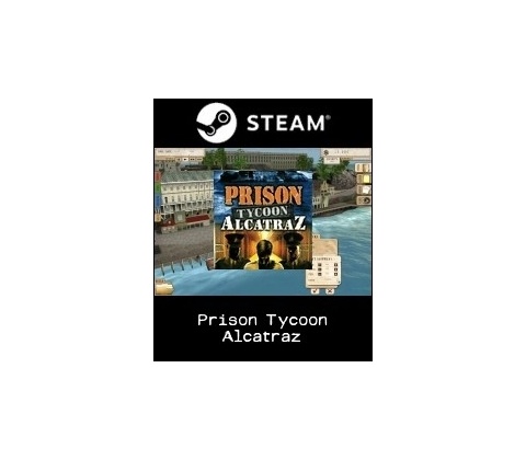 Prison Tycoon Alcatraz