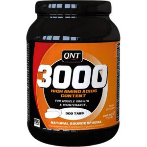 QNT Amino 3000 [300 Таблетки]