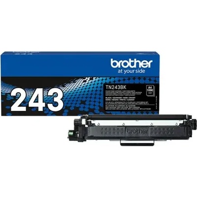 Brother КАСЕТА ЗА BROTHER HL L3280CDW/MFC L3740CDN/L3770CDW/L3750CDW - Black - PN TN243BK (TN-243BK) (101BRATN243BK)