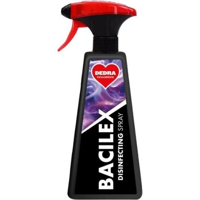Dedra BACILEX Dezinfekční sprej na povrchy 500 ml