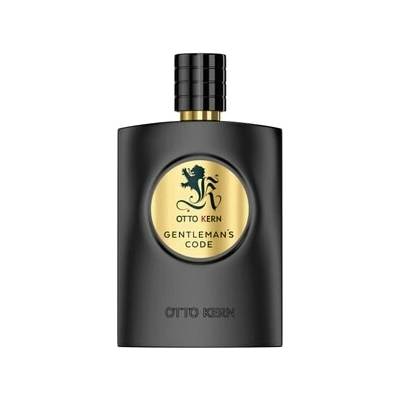 Otto Kern Gentleman's Code Gold toaletní voda pánská 100 ml