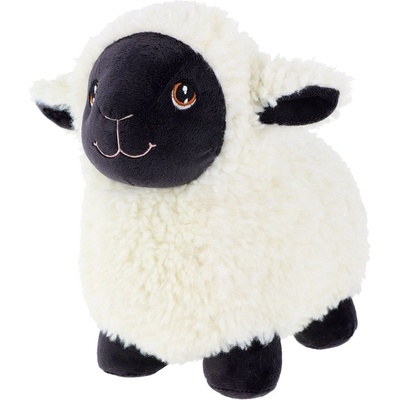 Keel Toys Плюшена играчка Keel Toys Keeleco - Овца, стояща, 18 cm (SE3061)