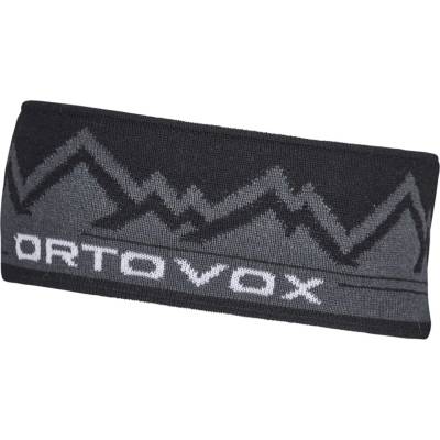 Ortovox Peak Headband black raven 25/26