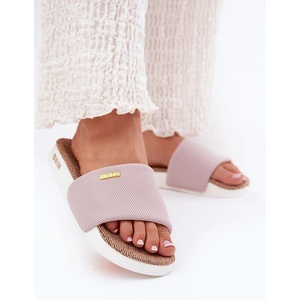 Step in style Дамски чехли модел 211674 Step in style